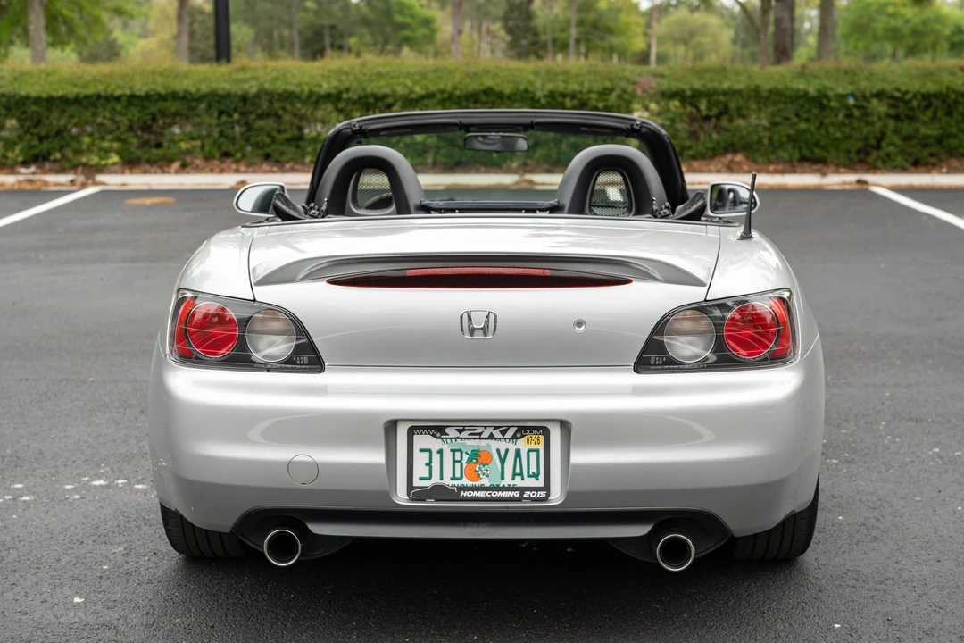 2002 Honda AP1 S2000 - Image 5 of 31