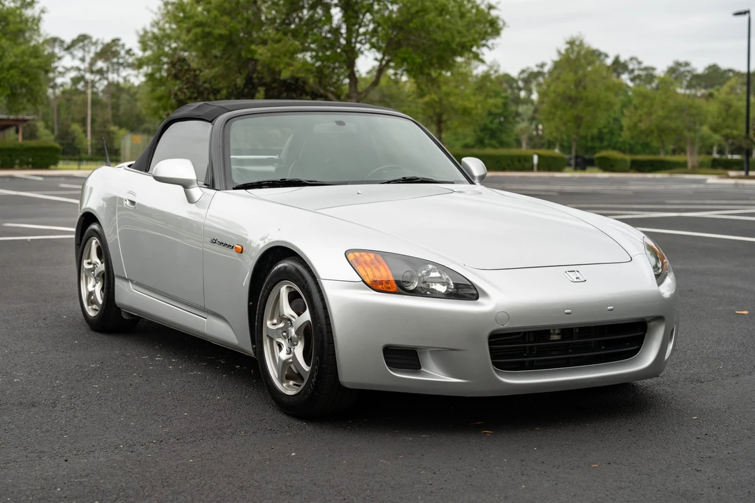 2002 Honda AP1 S2000 - Image 10 of 31