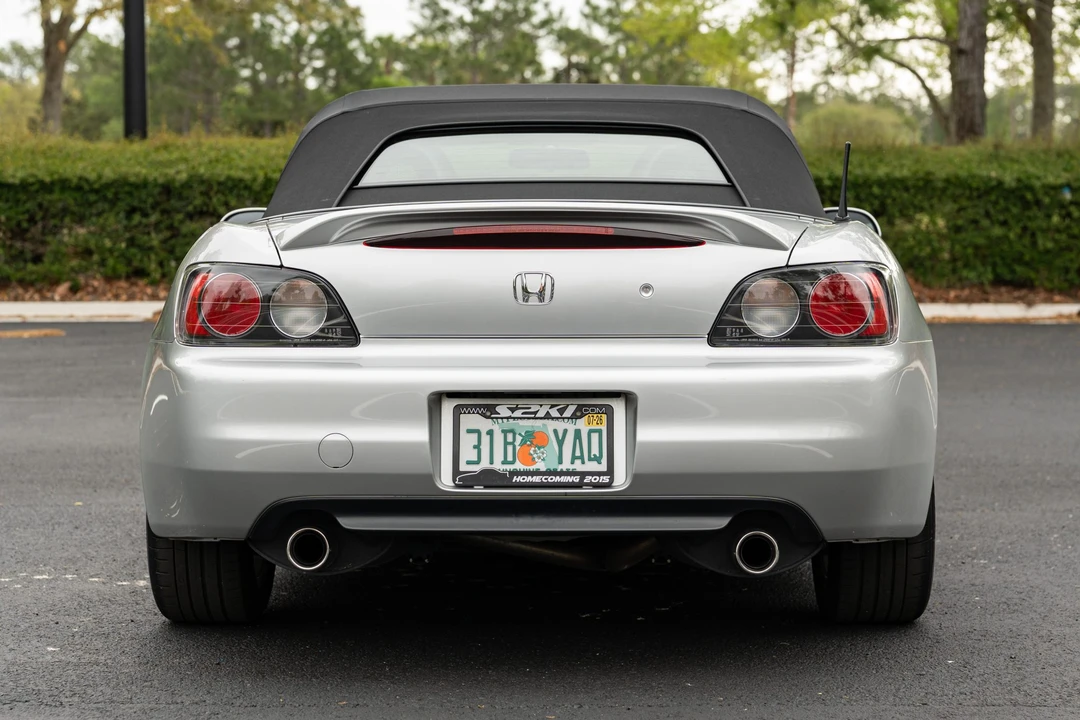 2002 Honda AP1 S2000 - Image 13 of 31