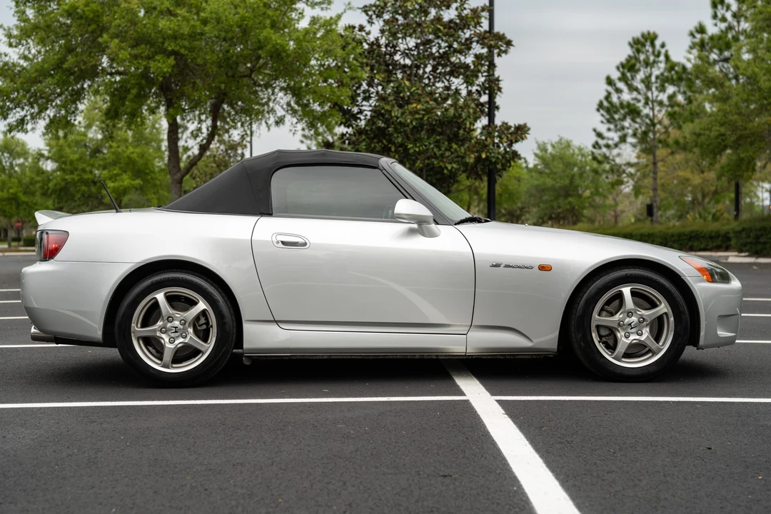 2002 Honda AP1 S2000 - Image 11 of 31
