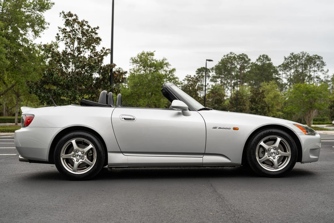 2002 Honda AP1 S2000 - Image 3 of 31