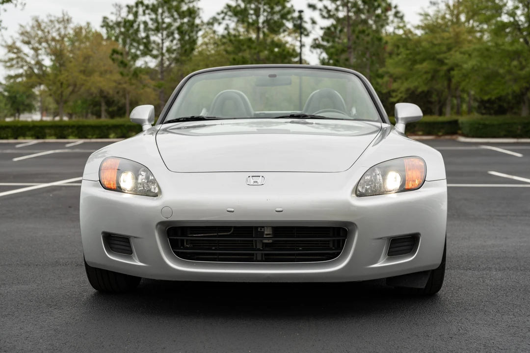 2002 Honda AP1 S2000 - Image 2 of 31