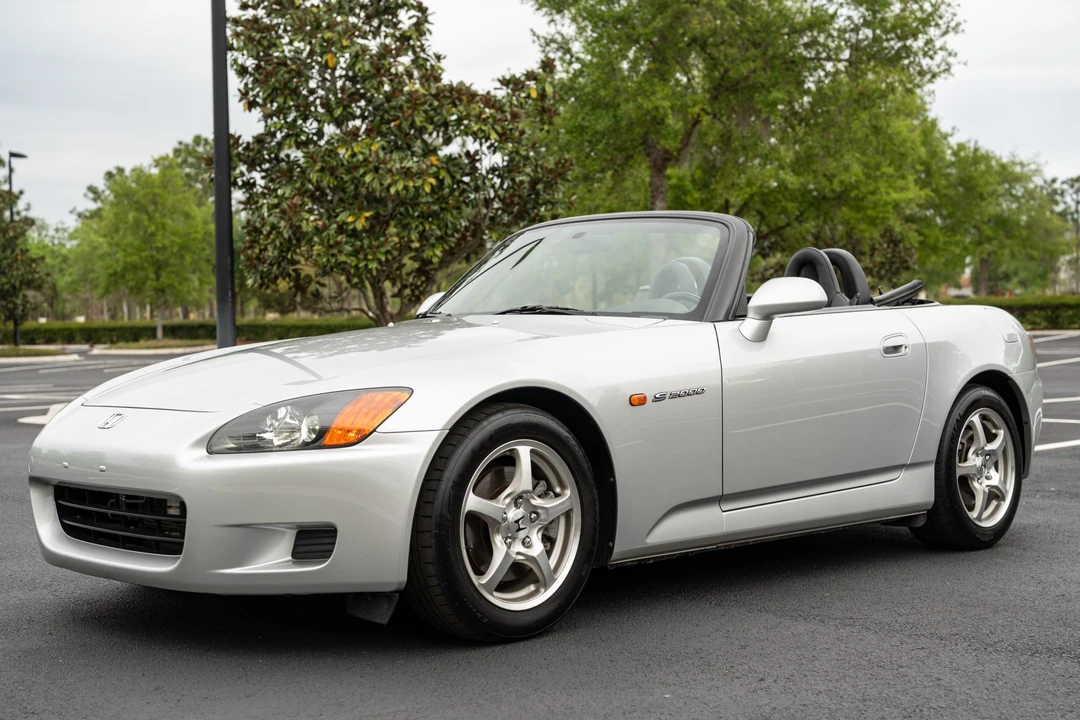 2002 Honda AP1 S2000 - Image 8 of 31