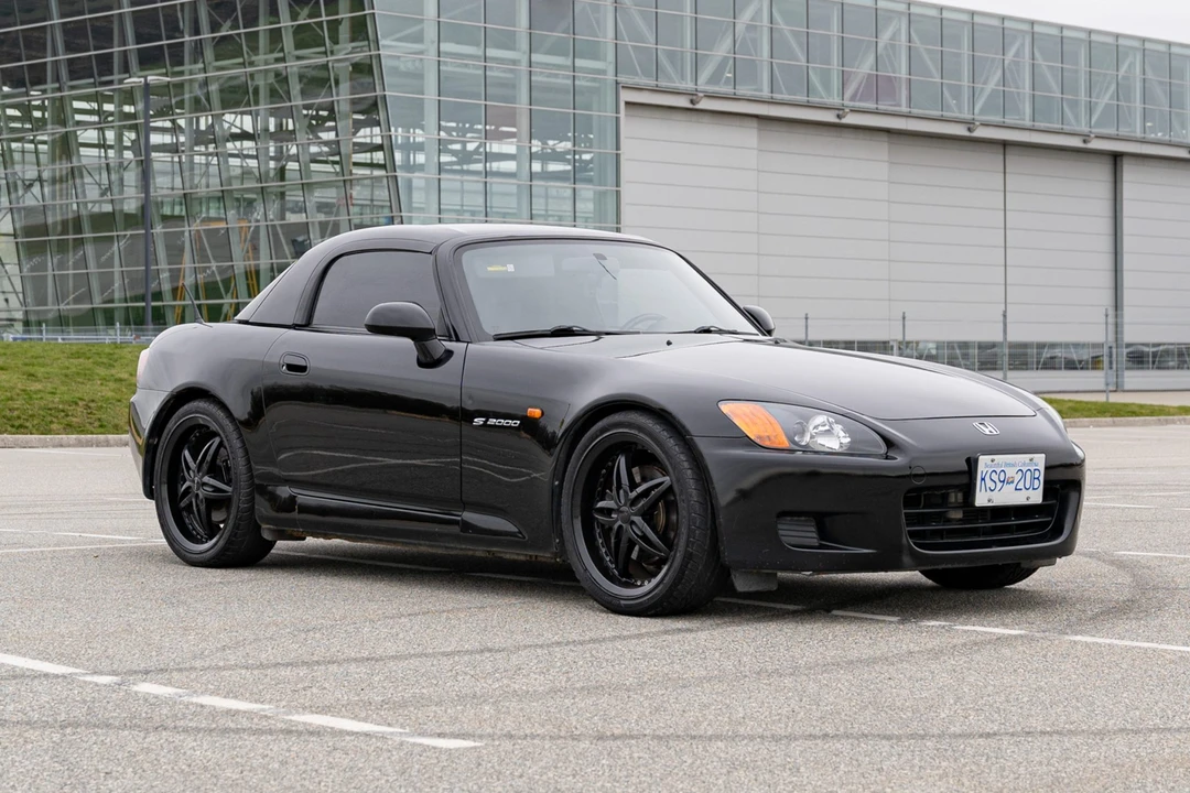 2002 Honda AP1 S2000 - Image 8 of 31