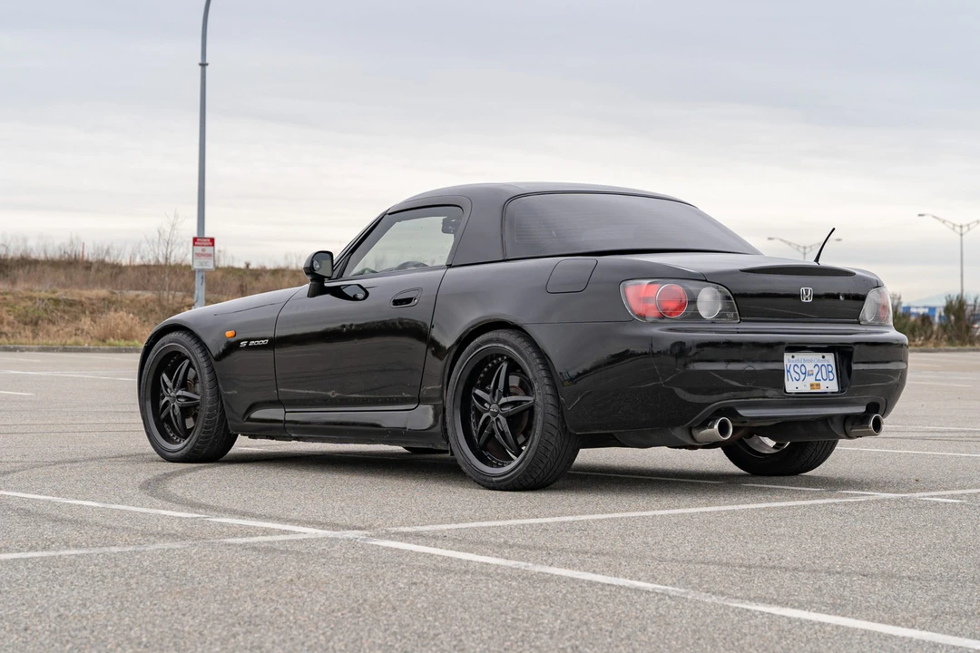 2002 Honda AP1 S2000 - Image 4 of 31