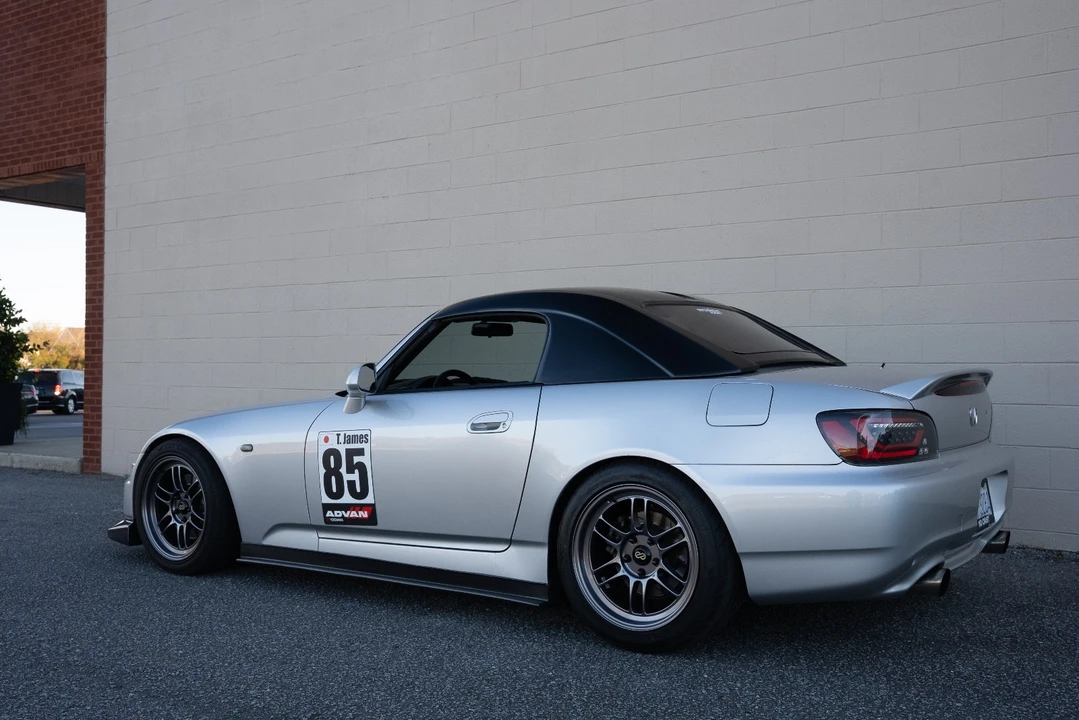 2002 Honda AP1 S2000 - Image 9 of 21
