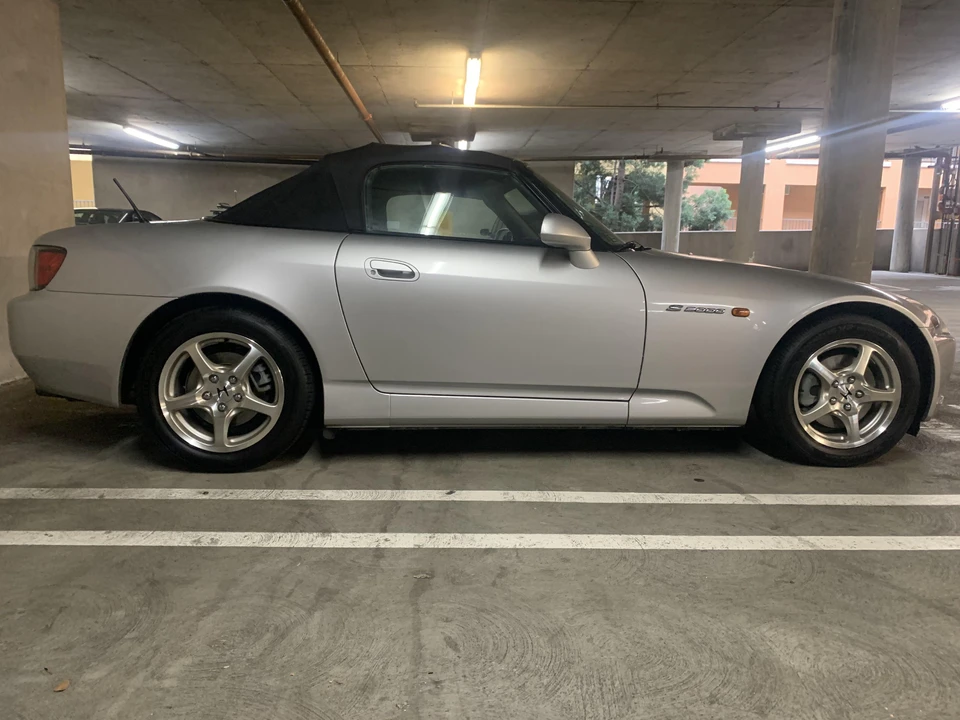 2002 Honda AP1 S2000 - Image 21 of 31