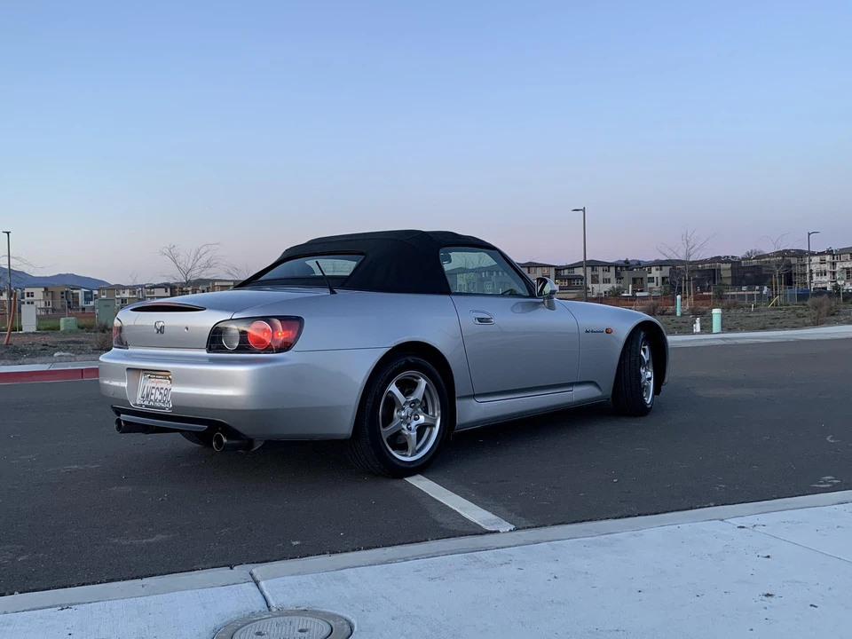 2002 Honda AP1 S2000 - Image 4 of 31
