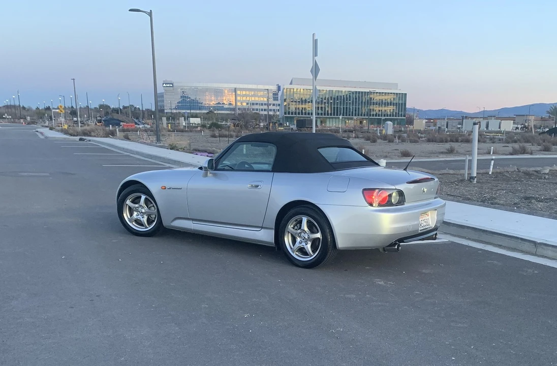 2002 Honda AP1 S2000 - Image 15 of 31
