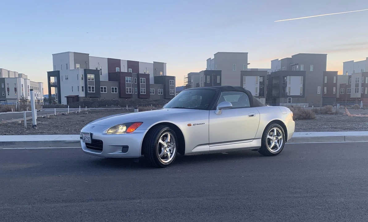 2002 Honda AP1 S2000 - Image 11 of 31
