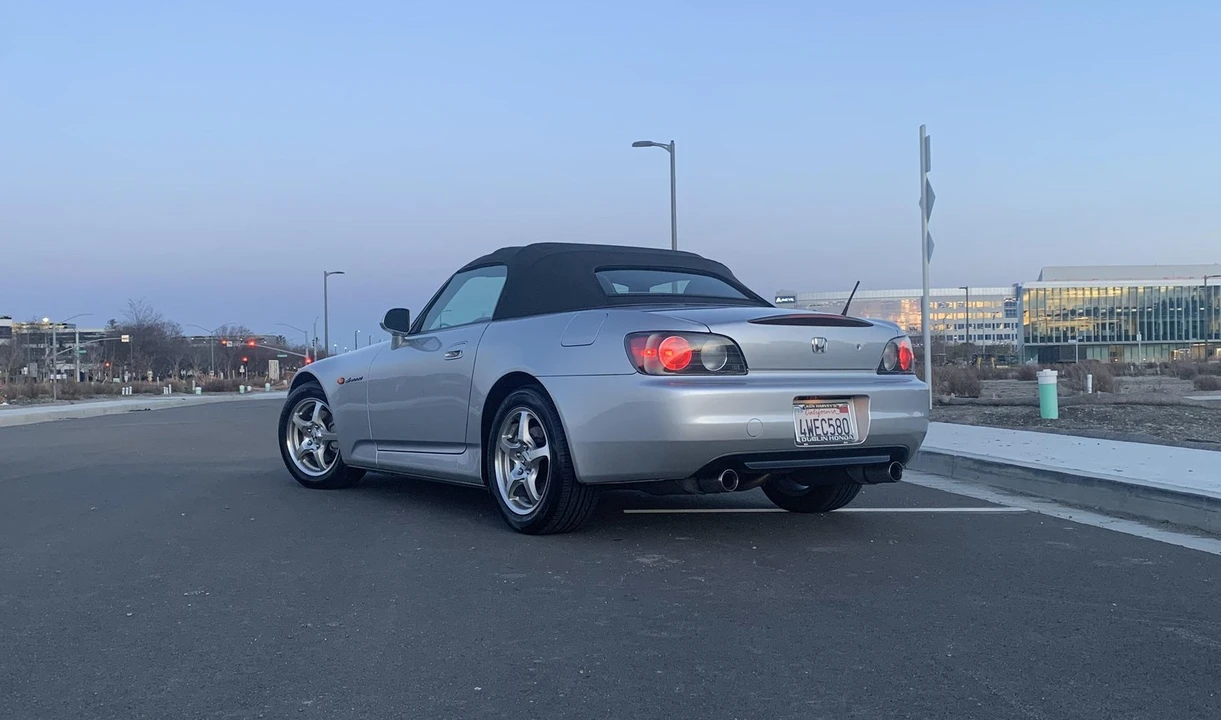 2002 Honda AP1 S2000 - Image 16 of 31