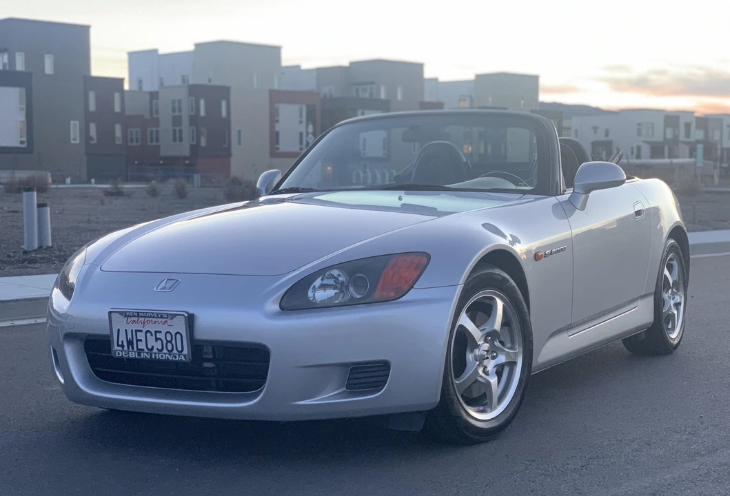 2002 Honda AP1 S2000 - Image 9 of 31