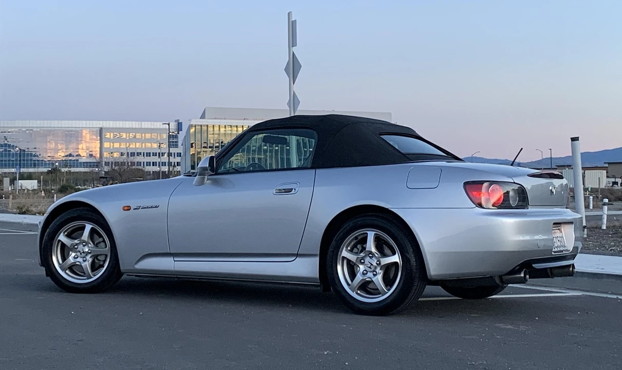 2002 Honda AP1 S2000 - Image 3 of 31