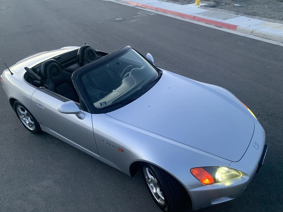 2002 Honda AP1 S2000 - Image 25 of 31