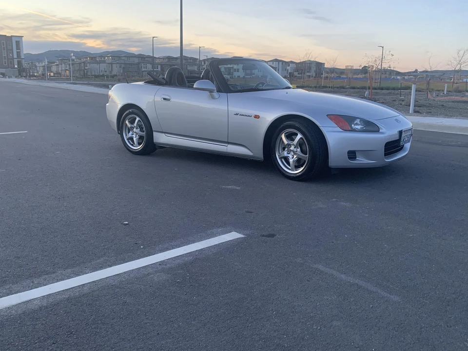 2002 Honda AP1 S2000 - Image 23 of 31