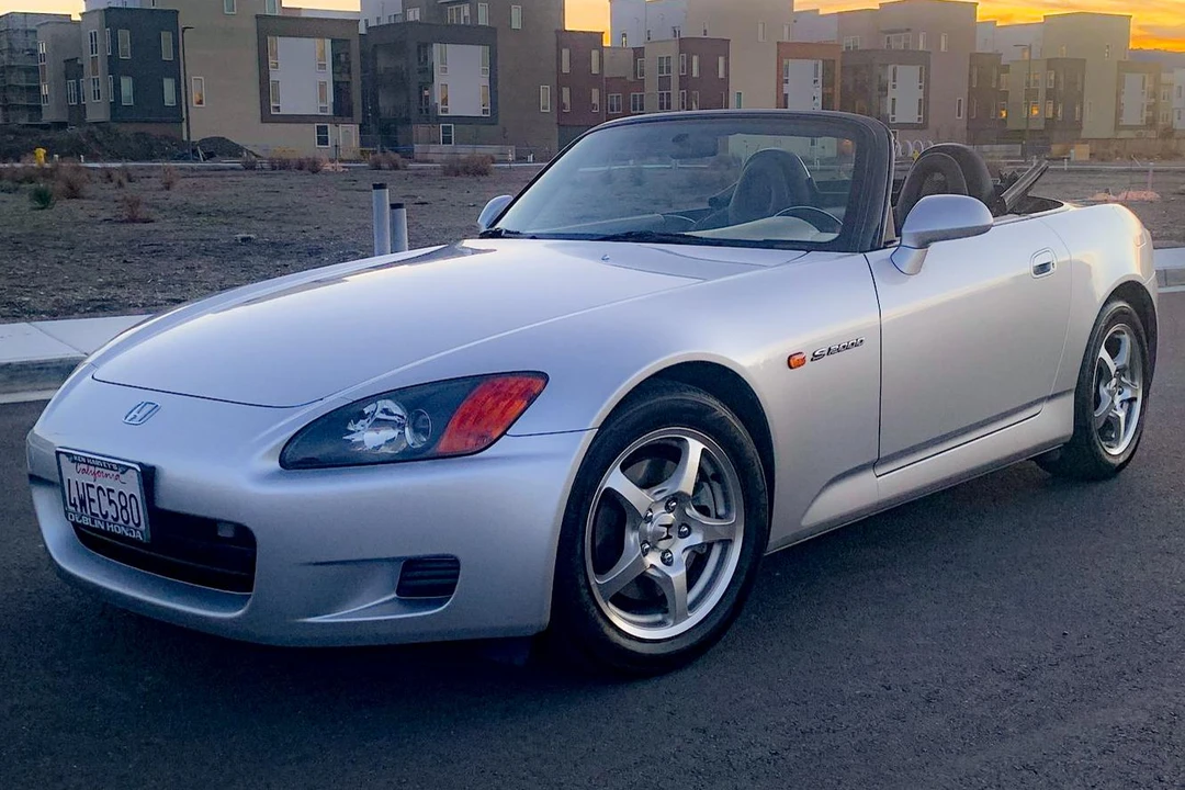 2002 Honda AP1 S2000 - Image 10 of 31