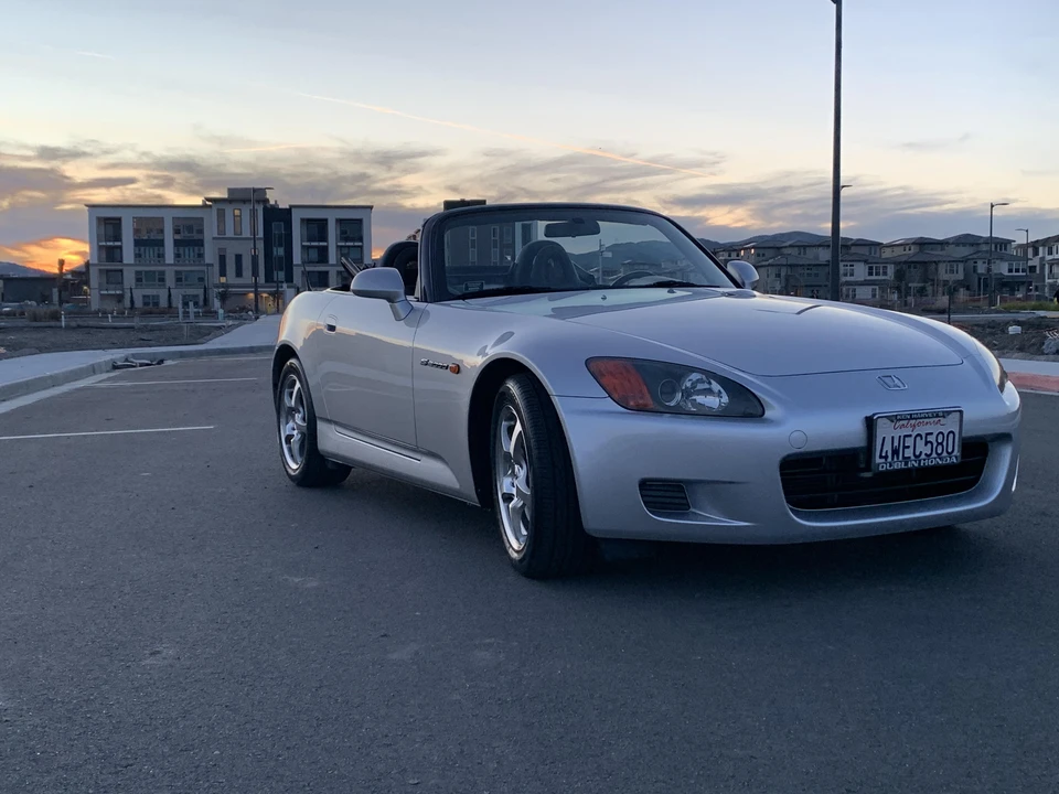 2002 Honda AP1 S2000 - Image 26 of 31