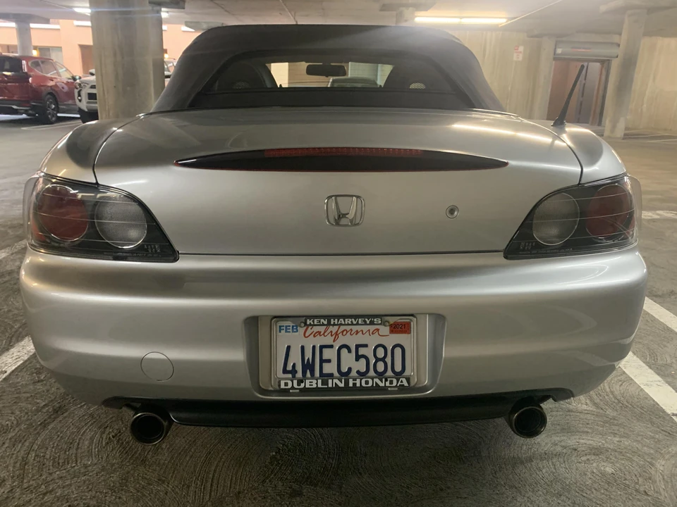 2002 Honda AP1 S2000 - Image 5 of 31