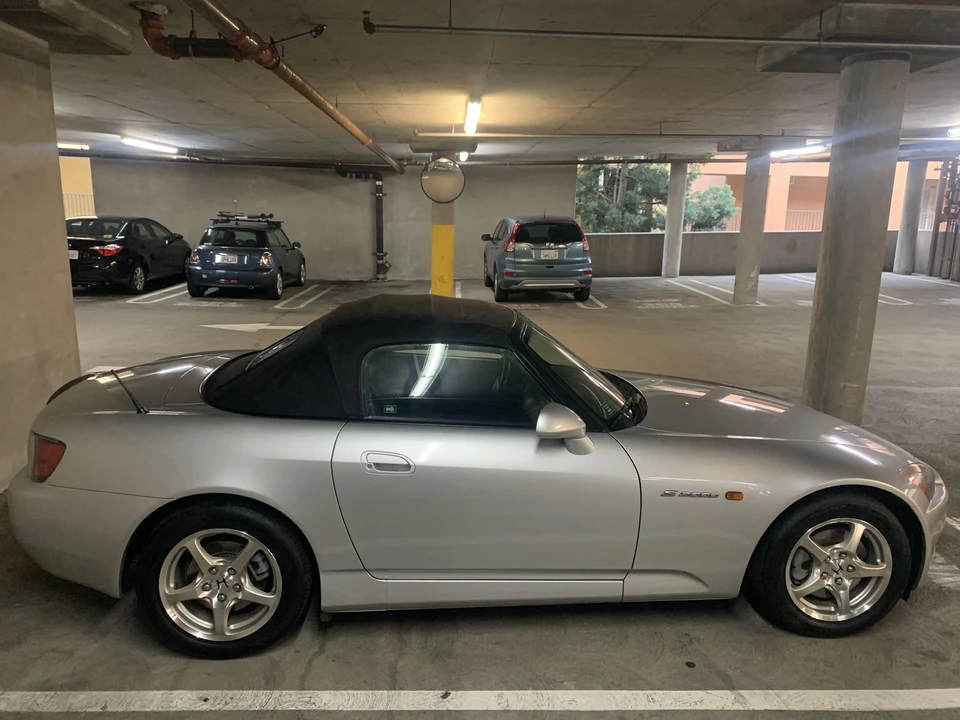2002 Honda AP1 S2000 - Image 20 of 31