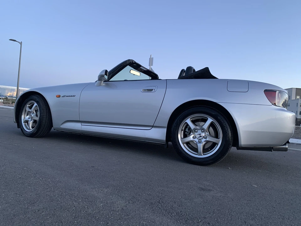 2002 Honda AP1 S2000 - Image 14 of 31