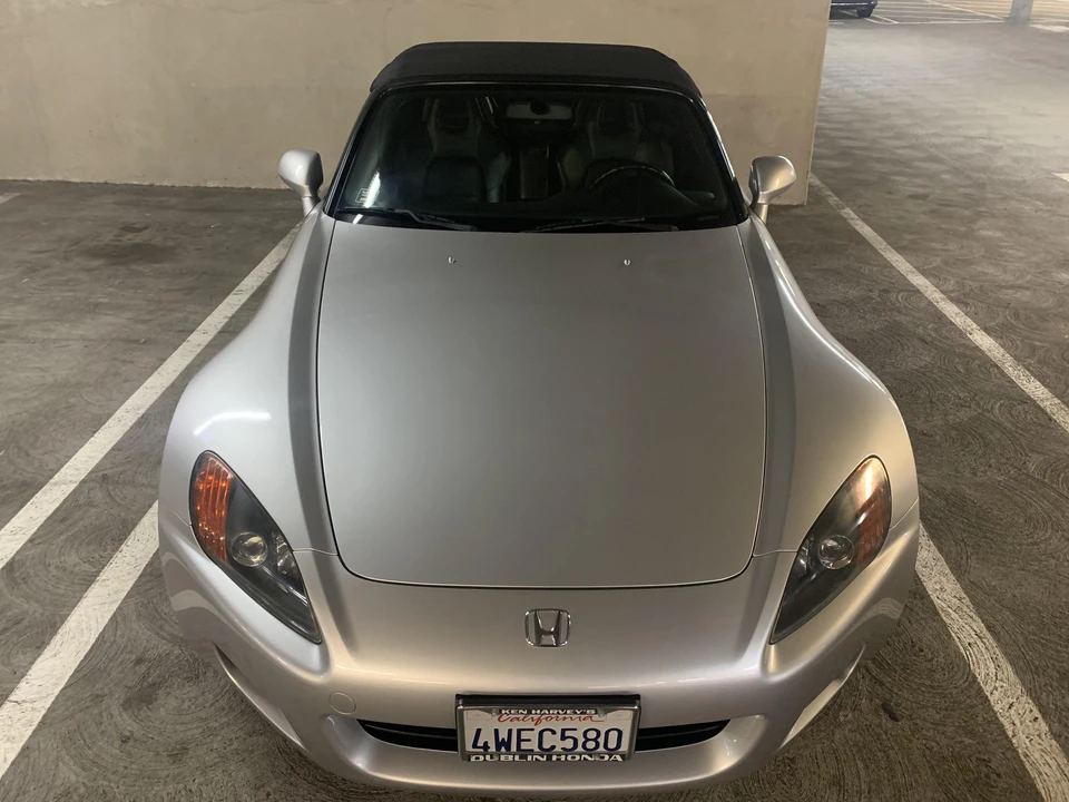 2002 Honda AP1 S2000 - Image 30 of 31