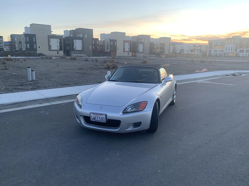 2002 Honda AP1 S2000 - Image 8 of 31