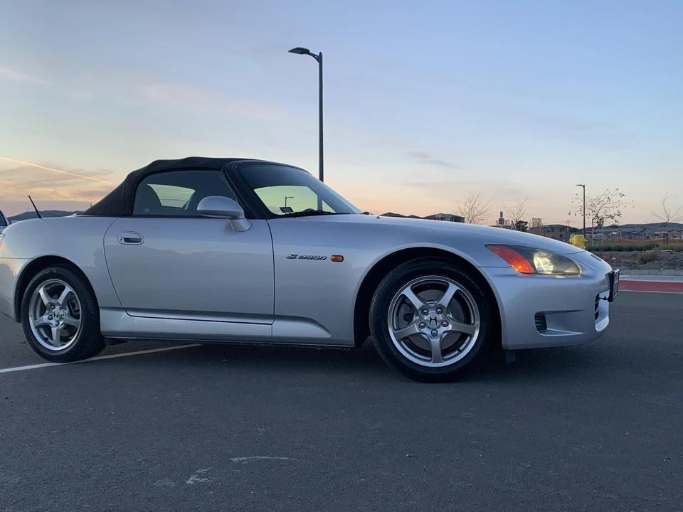 2002 Honda AP1 S2000 - Image 22 of 31