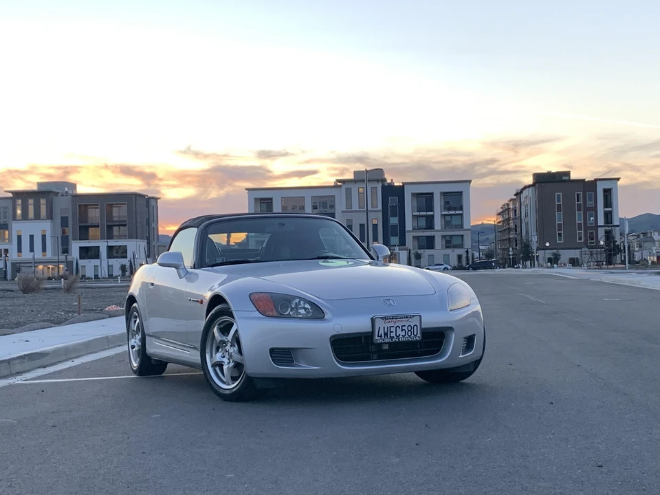 2002 Honda AP1 S2000 - Image 27 of 31