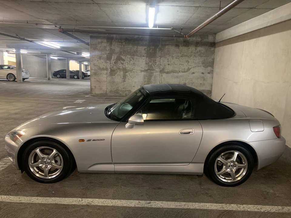2002 Honda AP1 S2000 - Image 12 of 31