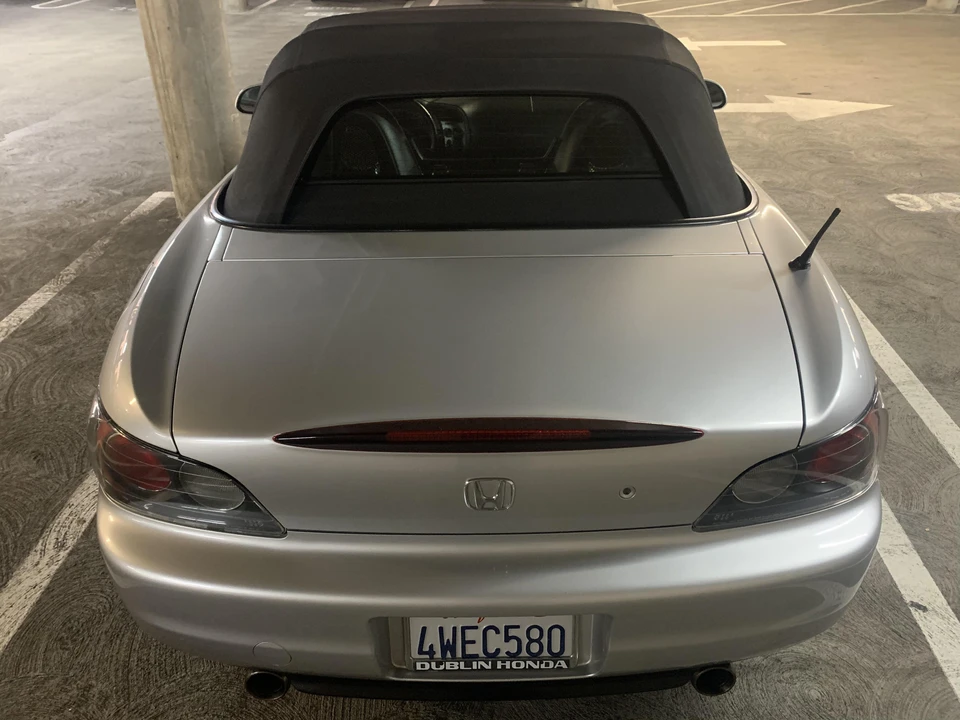 2002 Honda AP1 S2000 - Image 17 of 31