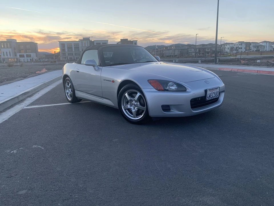 2002 Honda AP1 S2000 - Image 24 of 31