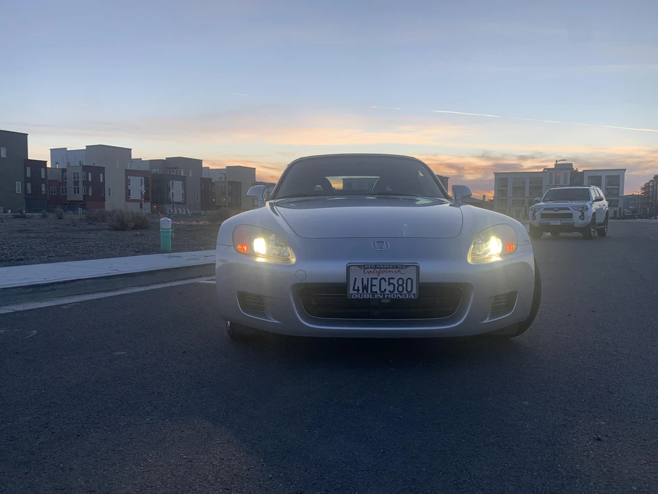 2002 Honda AP1 S2000 - Image 29 of 31