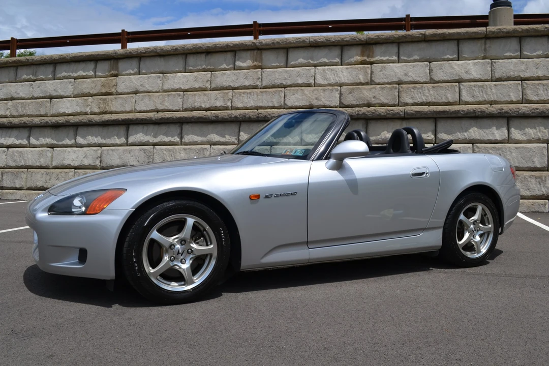 2002 Honda AP1 S2000 - Image 4 of 31