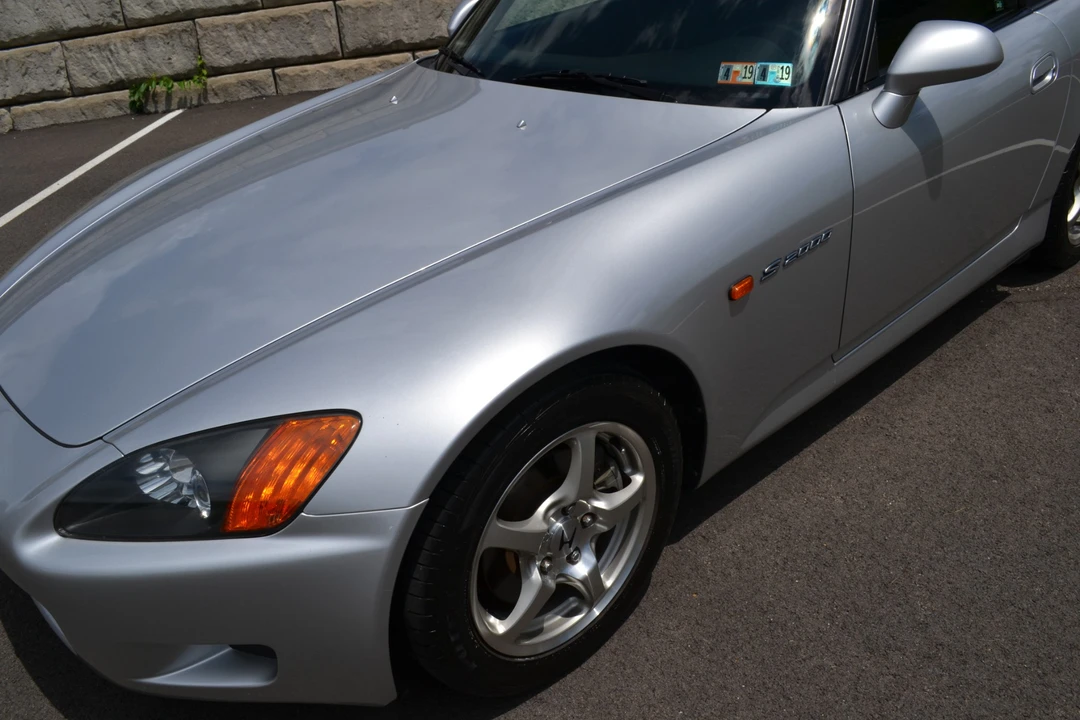 2002 Honda AP1 S2000 - Image 25 of 31