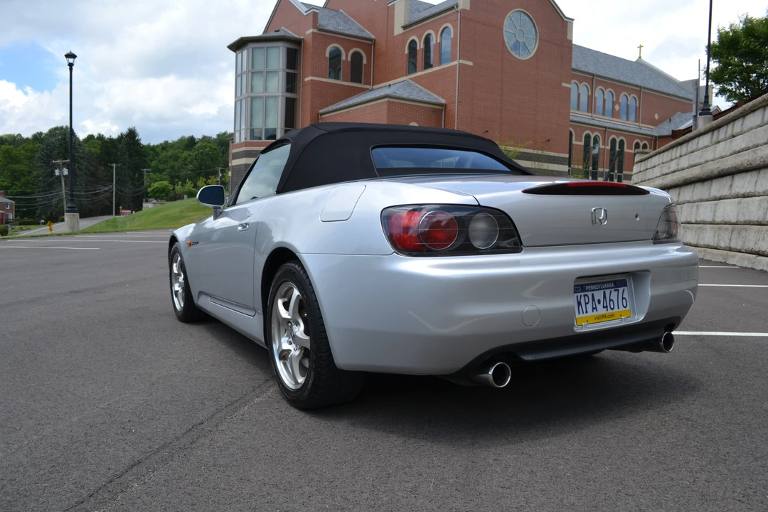 2002 Honda AP1 S2000 - Image 10 of 31