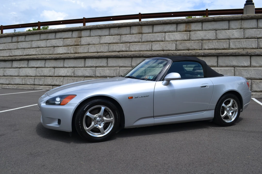 2002 Honda AP1 S2000 - Image 5 of 31