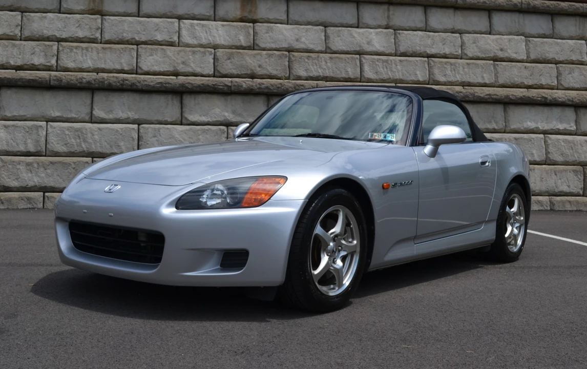 2002 Honda AP1 S2000 - Image 3 of 31