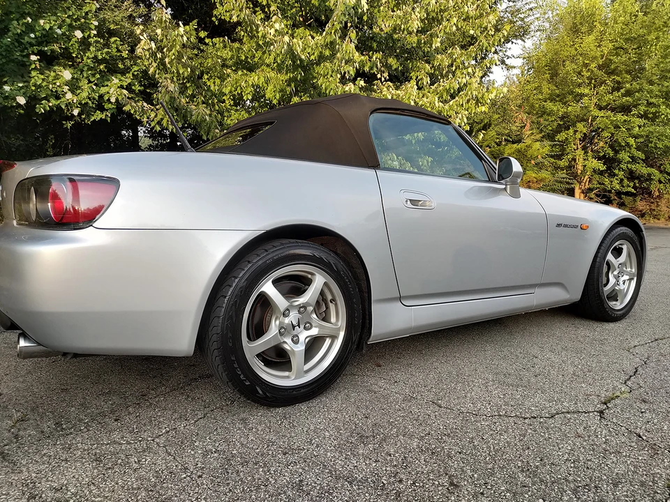 2002 Honda AP1 S2000 - Image 14 of 31