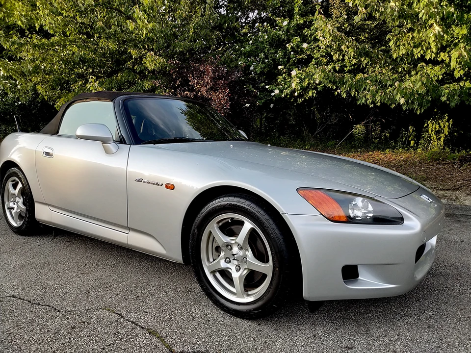 2002 Honda AP1 S2000 - Image 17 of 31