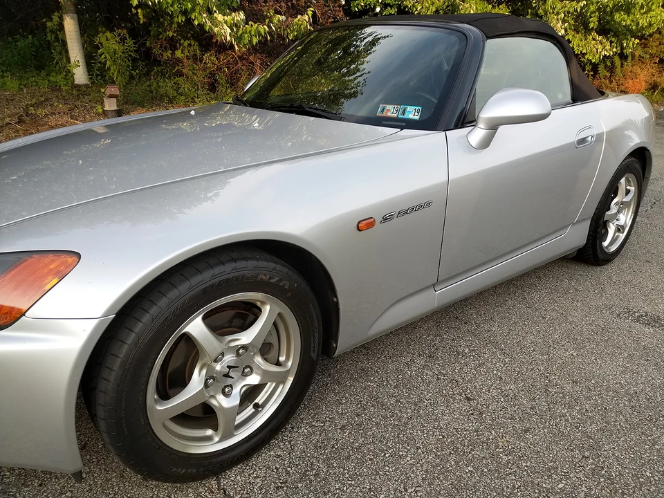 2002 Honda AP1 S2000 - Image 26 of 31