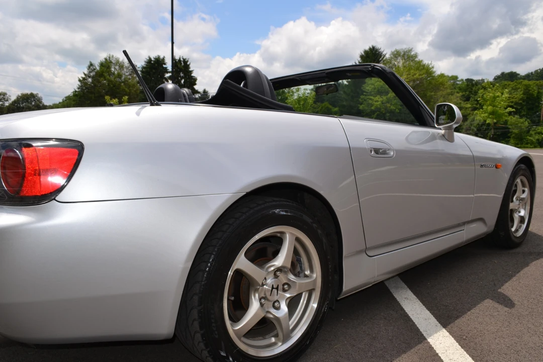 2002 Honda AP1 S2000 - Image 18 of 31