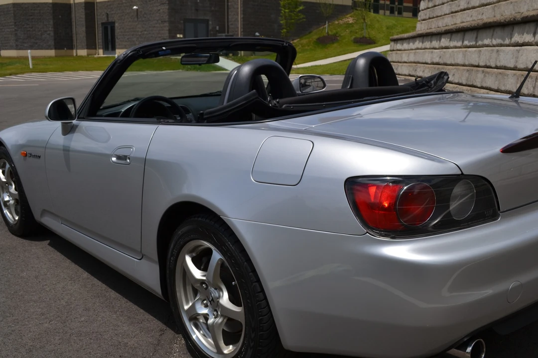 2002 Honda AP1 S2000 - Image 19 of 31