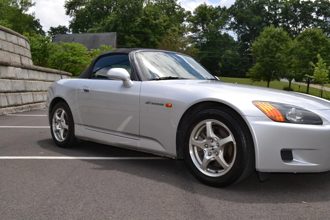 2002 Honda AP1 S2000 - Image 14 of 31