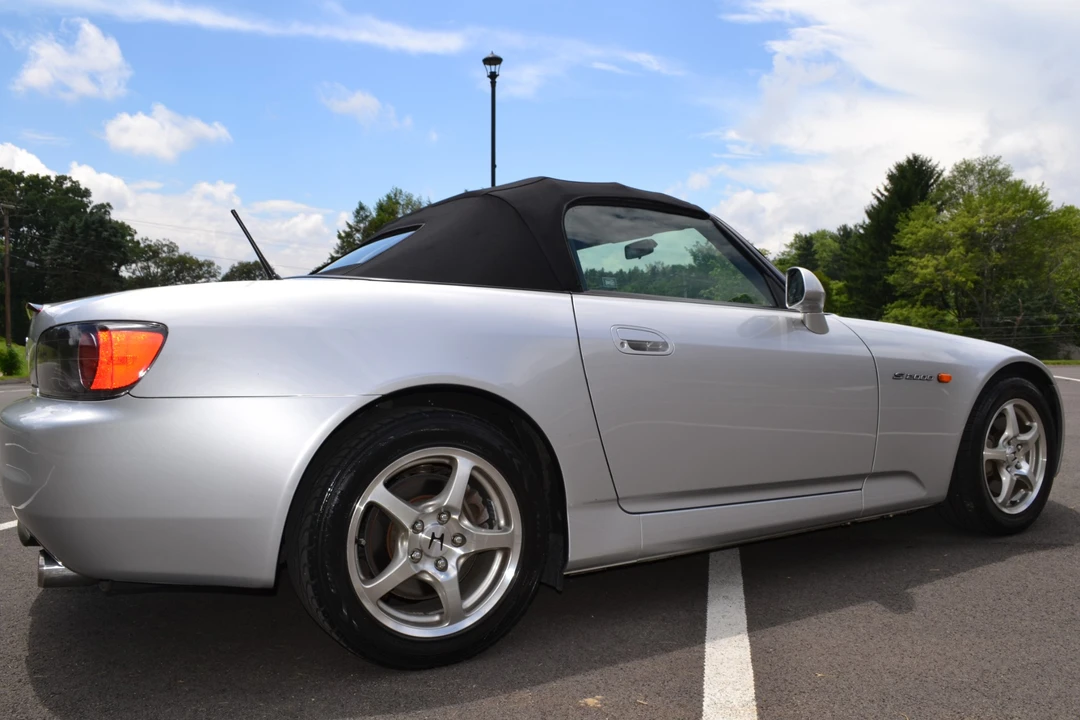 2002 Honda AP1 S2000 - Image 12 of 31