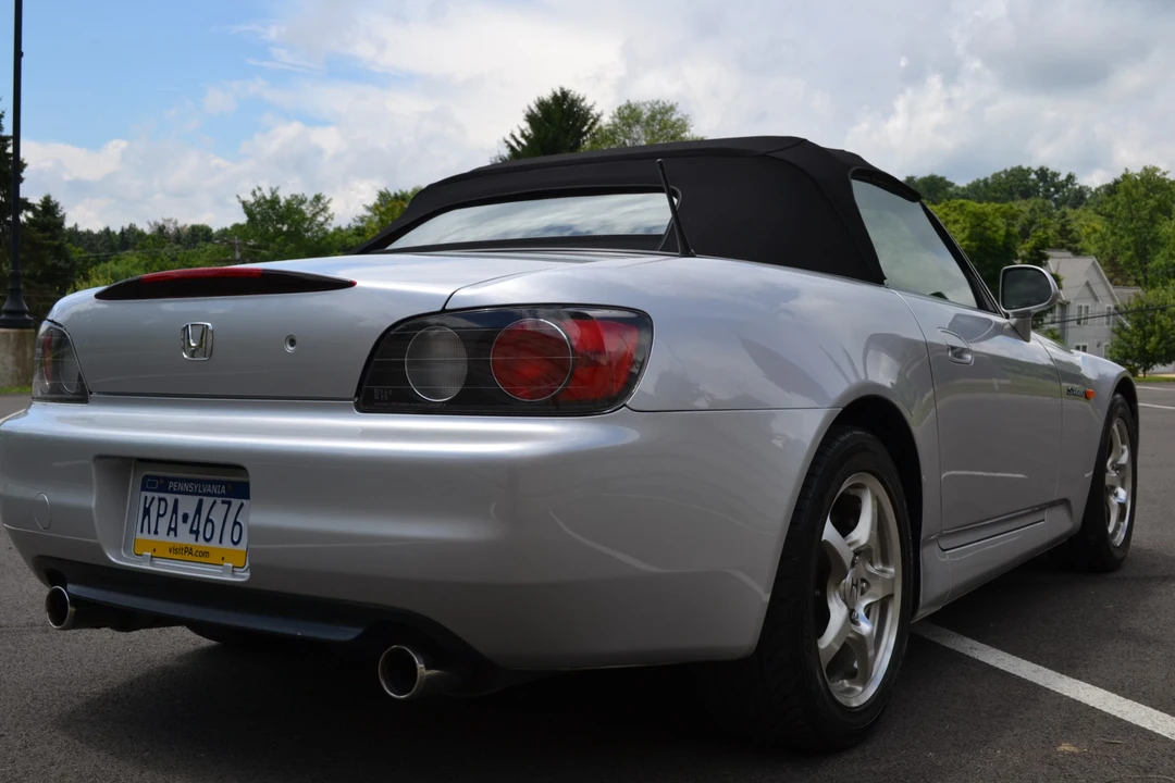 2002 Honda AP1 S2000 - Image 11 of 31