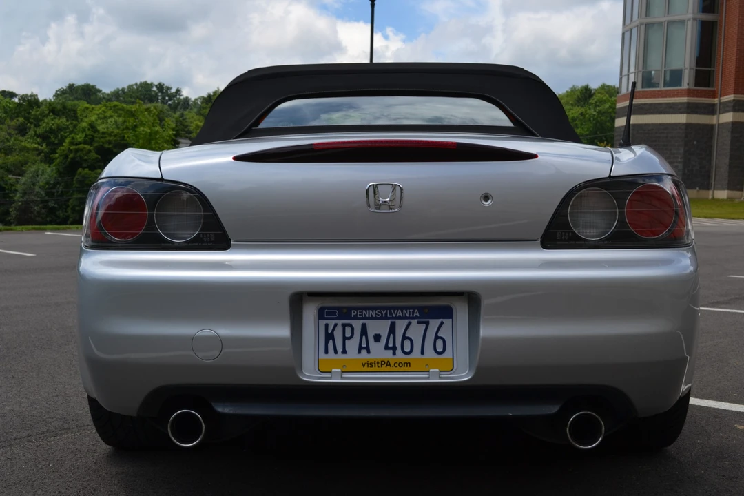 2002 Honda AP1 S2000 - Image 10 of 31