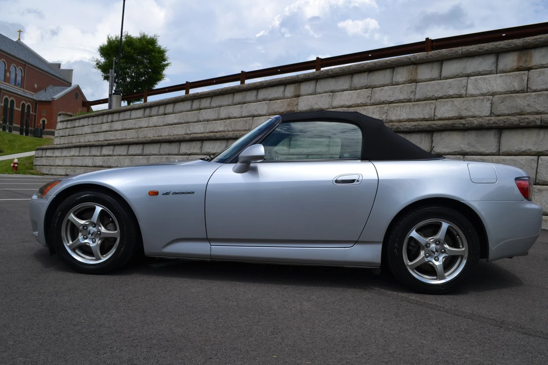 2002 Honda AP1 S2000 - Image 7 of 31