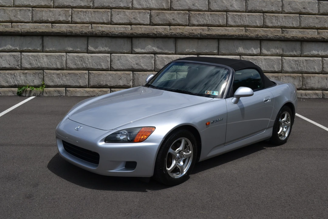 2002 Honda AP1 S2000 - Image 3 of 31