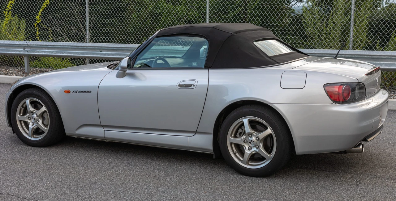 2002 Honda AP1 S2000 - Image 15 of 31
