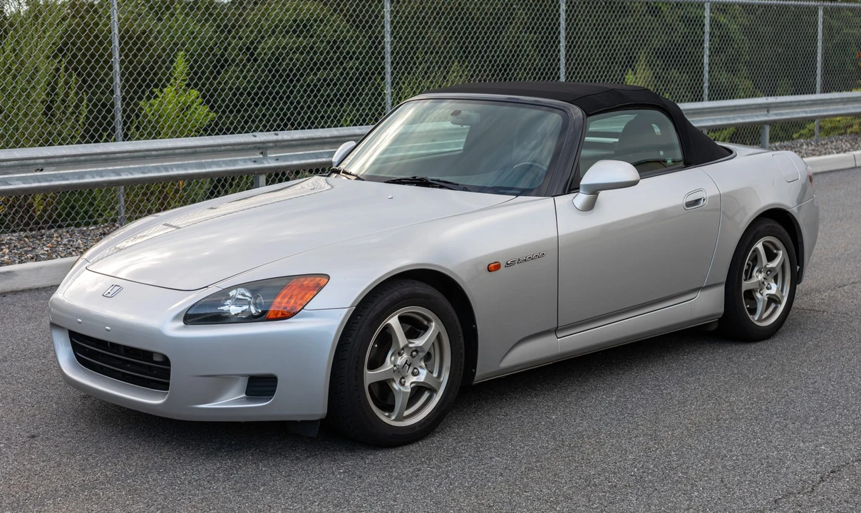 2002 Honda AP1 S2000 - Image 13 of 31